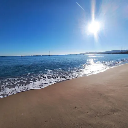 아파트 St Raphael Centre- Plages A Proximite-tout A Pieds