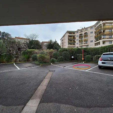 아파트 St Raphael Centre- Plages A Proximite-tout A Pieds Saint-Raphaël